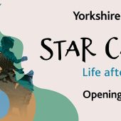 Star Carr Exhibit at Yorkshire Museum Poster